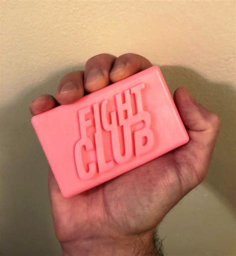 Introducir 84 Imagen Fight Club Soap Abzlocalmx