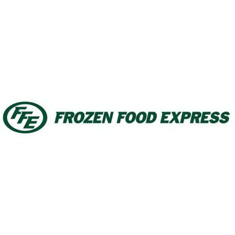 The company carries perishable goods, primarily processed foods and meats. FFE FROZEN FOOD EXPRESS Trademark of FFE Transportation ...