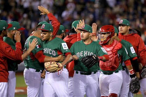 Mexico Protests Ruling Knocking It Out Of World Baseball Classic The