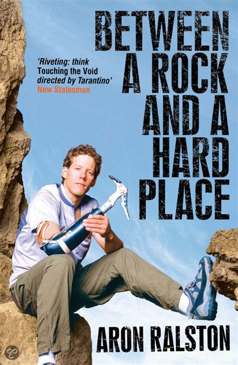 Between A Rock And A Hard Place Aron Ralston 9780743495806