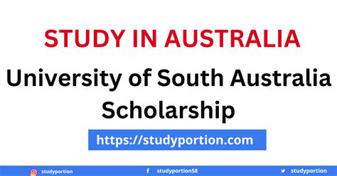 University Of South Australia Scholarship 2023 Funded