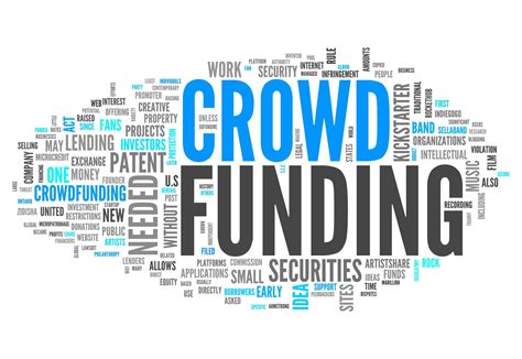 Securities Crowdfunding Alternative Investment Alternative Investing