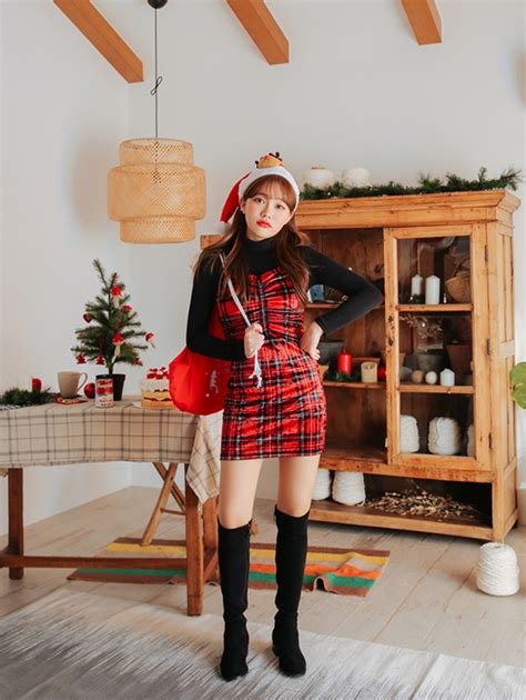 Korean Christmas Fashion Official Korean Fashion