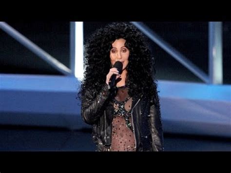 Happy Birthday Cher 9 Times The Diva Defied Age YouTube