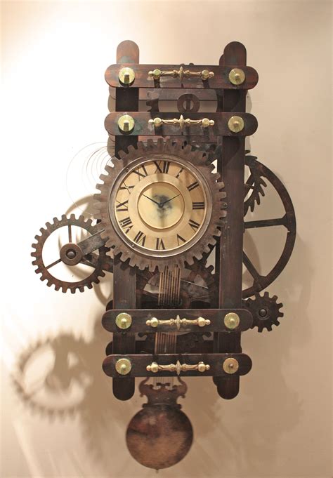 Old Steampunk Clocks New Users Enjoy 60 Off Pic Leg