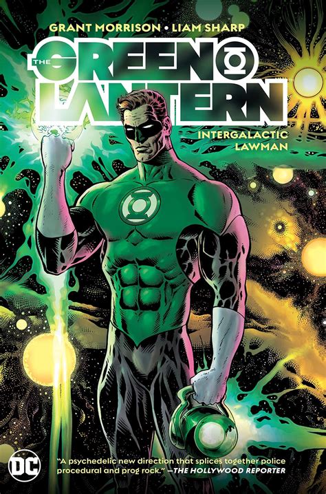 Hbo Max Announces ‘green Lantern Series