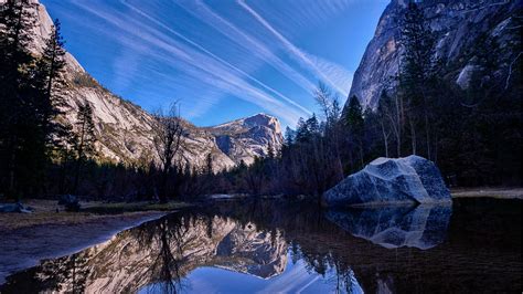 Yosemite National Park Wallpaper Backiee