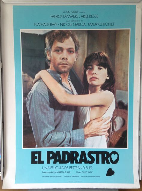 Cinema Poster Stepfather Aka El Padrastro 1981 Spanish One Sheet Ebay