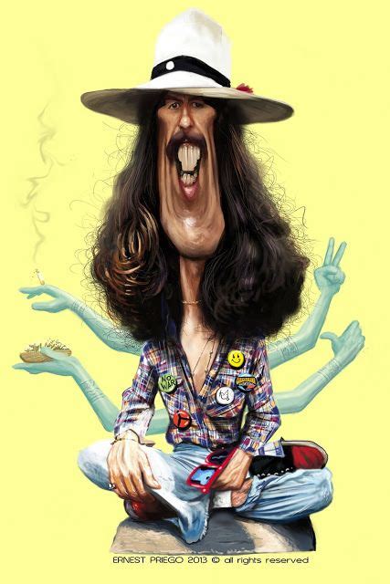 George Harrison Ernesto Priego Caricaturas Divertidas