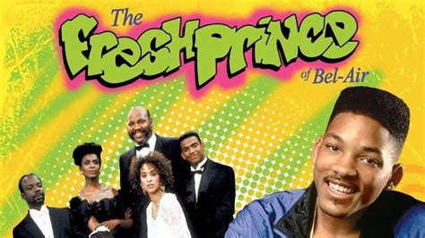 A ‘fresh Prince Of Bel Air Reboot Is On The Way And Its Inspired By
