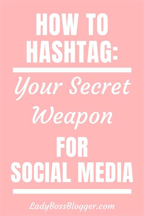 how to hashtag your secret weapon for social media social media analytics social media