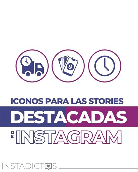 Iconos Para Historias Destacadas En Instagram Cómo Hacerlos