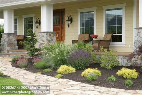 These key plants are what separate a new build from a beautifully established one. foundation plantings for front of house | Slideshow for ...