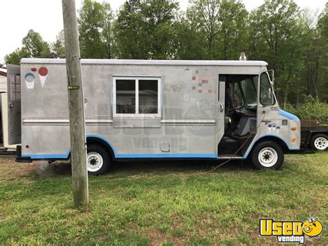 Yet buying your own can have significant rewards above just great soothing tastes! Chevrolet P30 22' Stepvan Ice Cream / Empty Food Truck for ...