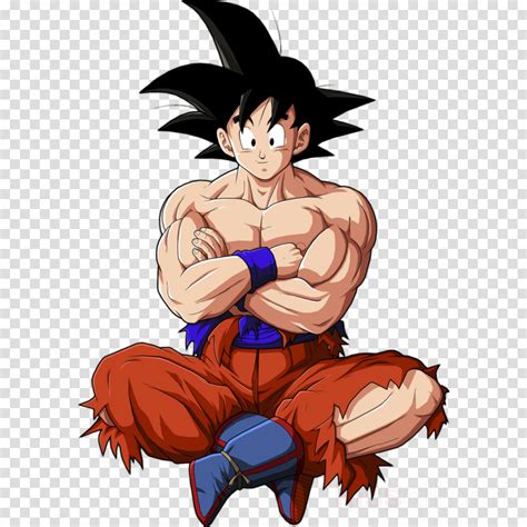 Download Transparent Sangoku Png Clipart Goku Vegeta Gohan Goku Png