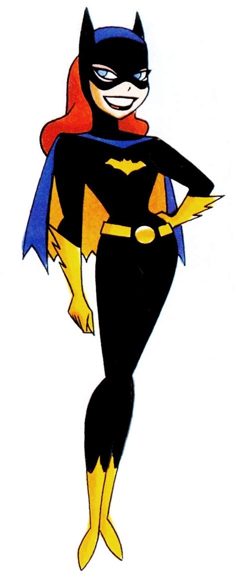 Image Batgirl Barbara Gordon Batman Wiki
