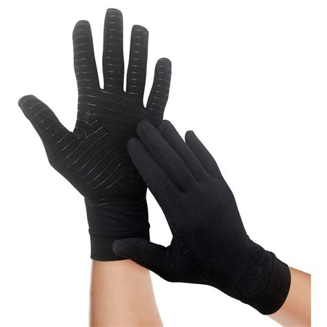 Raynauds Gloves Full Length Nuova Health