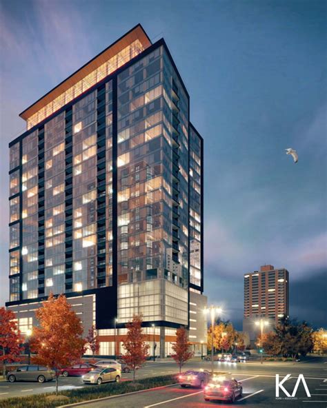 Eyes On Milwaukee Worlds Tallest Timber Tower Gets First Okay Urban