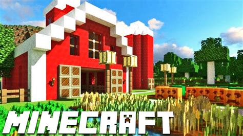 O InÍcio De Uma Fazenda Minecraft Survival 7 Youtube