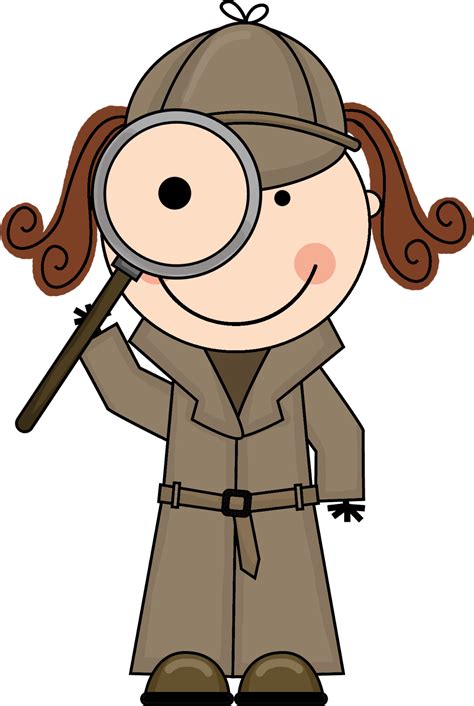 Free Detectives Cliparts Download Free Detectives Cliparts Png Images