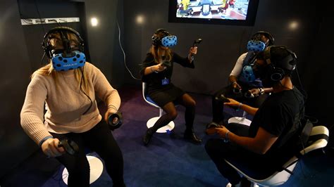 Feeling The Force Are Shared Vr Experiences The Future Of