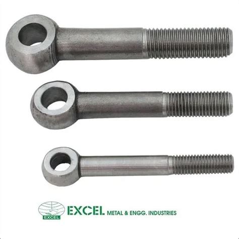 Half Thread Eye Bolts At Affordable Price Half Thread Eye Bolts