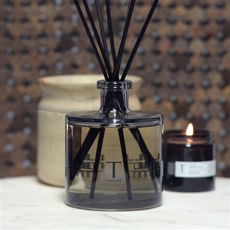 Berry Leaf Reed Diffuser Refill 500ml T London