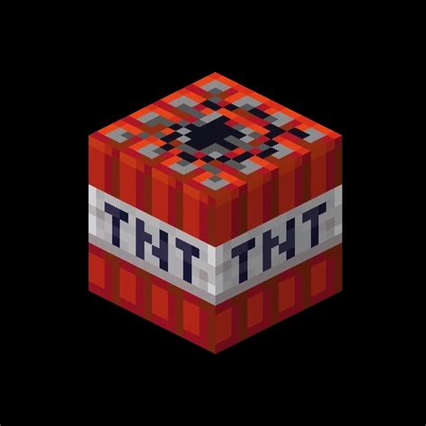 Minecraft Tnt Triggered By Xentimus Sound Effect Meme Button Tuna