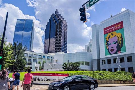 High Museum Of Art Is One Of The Very Best Things To Do In Atlanta