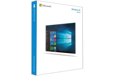 Microsoft Windows 10 Home 64 Bit Kw9 00140