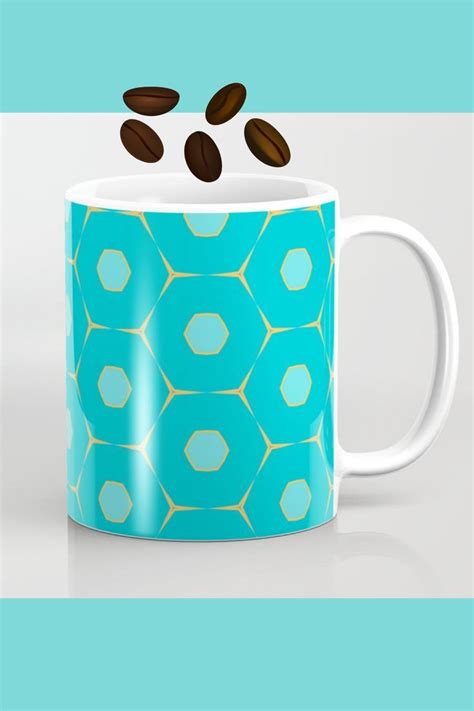 Diamond Shape Coffee Mug Coffee Mugs Unique Coffee Mugs Aesthetic In