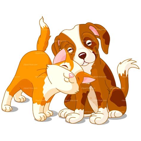 Dog cat puppy drawing anime png clipart animals anime. 82+ Dog And Cat Clip Art | ClipartLook