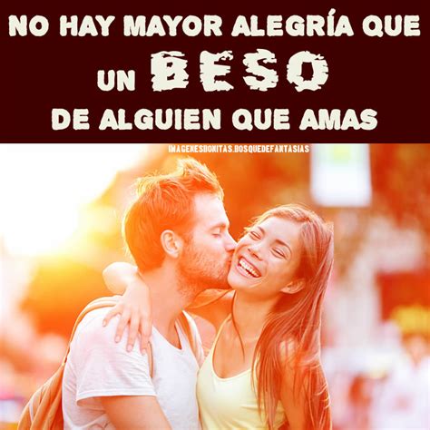 detalle 99 imagen frases de besos y amor vn