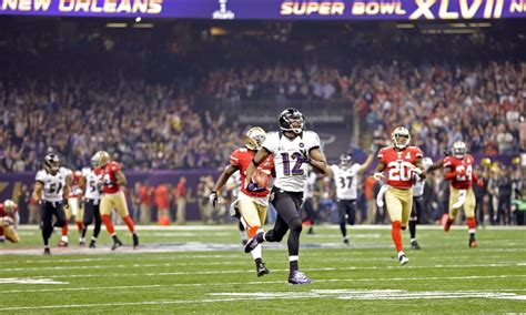 Flashback Friday Ravens Win Super Bowl 47