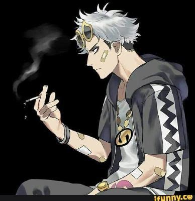 Guzma debuted in the dealer of destruction!, where he watched from team skull's base at the shady house as professor kukui announced the alola league on tv.the next day, he, plumeria, and team skull grunts tupp, zipp, and rapp arrived on melemele island.there, he met team rocket and quickly defeated them. Destruction (Guzma x Reader)