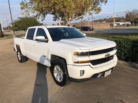 2017 Chevrolet Silverado Z71 Texas Edition Cars And Trucks By For