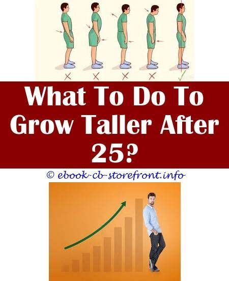 How can you increase your height? Pin on Grow Taller Drink