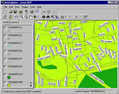 Mapcruzin Free Gis Tools Resources And Maps Learn2map Free Gis
