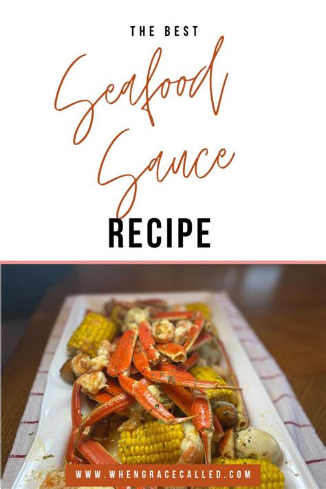 The Best Garlic Butter Sauce For Dipping Seafood Garlic Butter Sauce Seafood Sauce Recipe