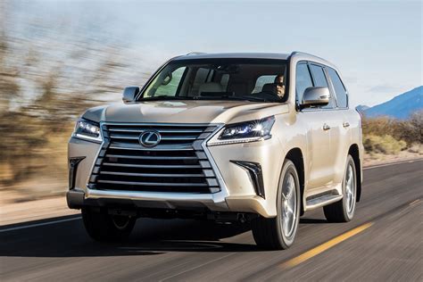 Lexus Wants To Trademark Lx 600 Model Name In Ph Auto News
