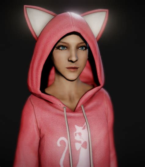 Amazing Player Female Cat Costume Dshgames