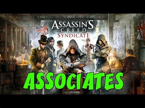 Assassin S Creed Syndicate Associate Missions Let S Play