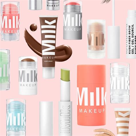Milk Make Up Is Finally Launching In The Uk Milk Makeup Make Up