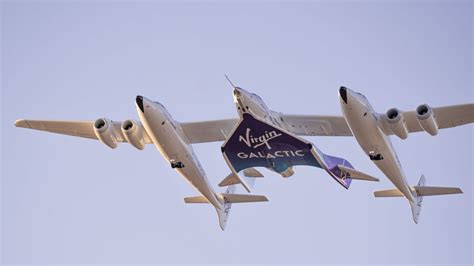 Historic Mother Daughter Duo Reaches Edge Of Space Aboard Virgin Galactic