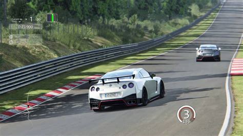 Assetto Corsa V Nurburgring Nordschleife Nissan GT R NISMO YouTube