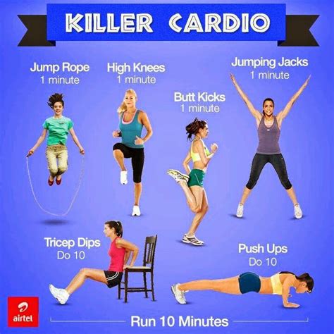 Maximizing Your Cardio Workout