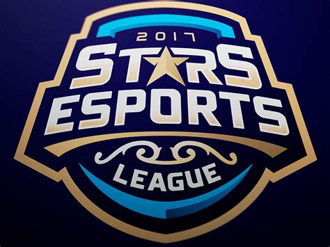 Stars Esports League Mascot Logo By Jellybrush Pet Logo Luxury Logo