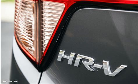 2016 Honda Hr V Fwd Manualpicture 21 Reviews News Specs Buy Car