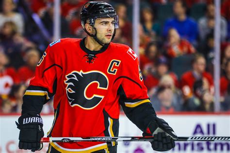 The flames compete in the national hockey league (nhl) as a member of the pacific division in the western conference. Mark Giordano's deserving playoff return - Flamesnation