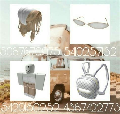 Bloxburg Codes For Glasses Soft Aesthetic Outfit Codes For Bloxburg